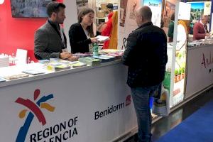 Benidorm estrena su calendario de ferias participando en tres certámenes simultáneamente