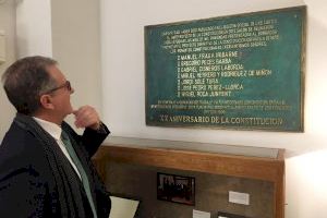 José Martí signarà a Àvila la Declaració de Gredos per a la Repoblació Rural i Territorial