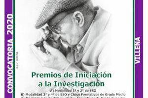 Abierta la convocatoria de los Premios “José María Soler” de Investigación 2020