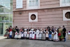 Balls tradicionals per Sant Antoni amb la Dansa i Bureo