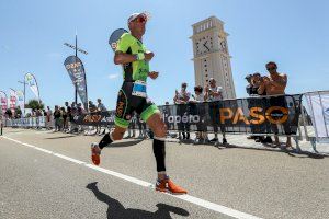 El campeón del mundo, Frederik Van Lierde, estará en Infinitri Triathlon Peñíscola 2020