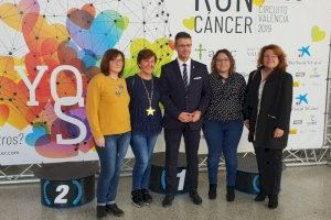 La RunCáncer regresa el domingo 17 de mayo a Almussafes