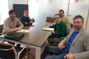 La Generalitat y el Ayuntamiento de San Juan comparten experiencias en materia de cesión de suelo público a cooperativas para crear viviendas