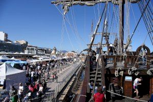 Castelló lleva a Fitur 'Escala a Castelló', la nueva marca y el 75 aniversario de la Magdalena