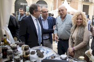 El cicloturismo y la gastronomía protagonizan la oferta turística de la Diputación de Castellón en FITUR 2020