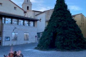 Morella viu el Sant Antoni