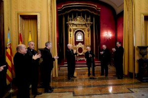 El cardenal Cañizares anuncia el nombramiento de Mons. Vicente Juan como obispo auxiliar y le encomienda la pastoral con las universidades públicas en la Diócesis