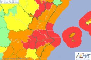 El Centro de Coordinación Municipal de Elda se reúne esta tarde para abordar la posibilidad de suspender mañana las clases ante la alerta por viento y lluvias