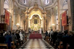 Puçol celebra el cincuentenario de la coronación de su patrona - (foto 4) Puçol celebra el cincuentenario de la coronación de su patrona - (foto 4)