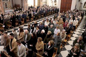 Puçol celebra el cincuentenario de la coronación de su patrona - (foto 5) Puçol celebra el cincuentenario de la coronación de su patrona - (foto 5)