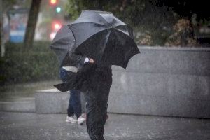 500 intervencions pel temporal Glòria a València