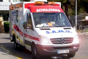 Fallece de hipotermia una mujer en Gandia