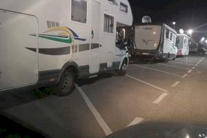 Cs exige la inmediata puesta en marcha de la ordenanza municipal de autocaravanas y su actualización en la web