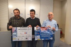 El Ayuntamiento de Elche impulsa las segundas jornadas de empleabilidad en el instituto de La Torreta