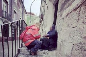 El temporal obliga a activar la campanya contra el fred per a persones sense llar