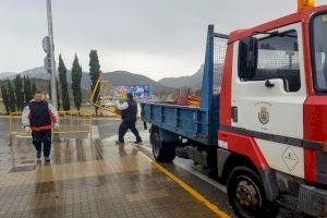 Las clases se reanudan mañana en los centros educativos de Elda tras mejorar las condiciones climatológicas