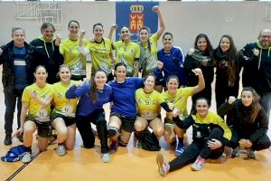 L'Alcúdía-Maristas vence con contundencia al Torrellano y sigue en el coliderato