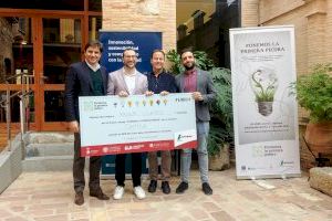 El alcalde de Sagunto entregó los VII Premios Lafarge ‘Ponemos la Primera Piedra’