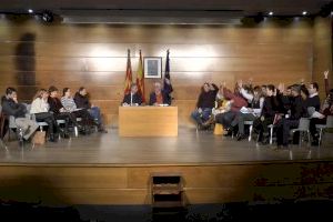 El ple d´Altea aprova definitivament els pressupostos