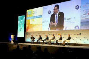 Benidorm expone su paso al DTI en el 10º Foro de Liderazgo Turístico de Exceltur