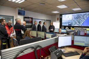 Activan el plan de emergencia para paliar los daños del temporal en la provincia de Castellón