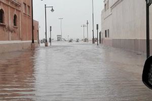 València amplía al menos hasta jueves la operación frío de atención a las personas sin techo