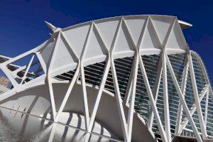 La Ciudad de las Artes y las Ciencias sortea 200 entradas con motivo de su aniversario