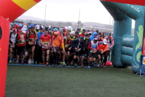 Éxito del Trail 3 Pics Les Rodanes de Vilamarxant