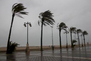 El temporal comenzará a remitir a partir del miércoles por la tarde