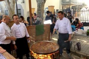 El Concurs Internacional de paella de Sueca compleix 60 anys