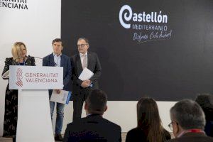 José Martí y Pedro Delgado destacan en Fitur el potencial de Castelló para convertirse en un destino cicloturista de calidad