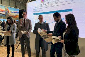 Elda presenta en Fitur ‘Las Voces de la República’, una propuesta cultural y turística para reconocer su papel en la recta final del gobierno republicano