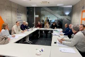 El grup de treball de l’UJI per al desenvolupament econòmic de la Mancomunitat de Penyagolosa-Pobles del Nord inicia el projecte amb una reunió a Espaitec