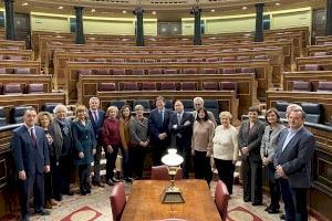 Ximo Puig: “Farem veure al nou Govern la importància de la mirada valenciana”