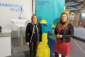 Benicàssim se presenta en Fitur como Destino Turístico Saludable