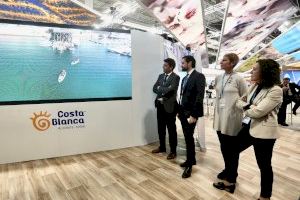 Presentados en FITUR dos nuevos vídeos promocionales de turismo náutico y deportivo de Torrevieja