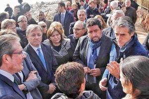 El PP reclama la declaración de zona catastrófica para la costa de Castellón