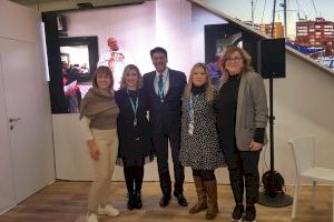 Turismo presenta en FITUR la II edición de ‘Alicante Gastro Festival’