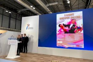 Alicante reunirá a más de seis mil bailarines para disputar la ‘II Alicante Dancesport Challenge’ a mediados de marzo