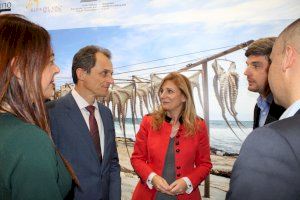 Marco anuncia a Fitur la participació de més vaixells històrics en el tercer ‘Escala a Castelló’