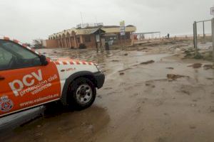 Valencia reforzará las dunas para prevenir los efectos de futuros temporales