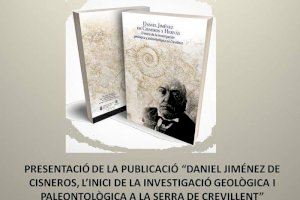 Nueva publicación científica en torno a la figura del geólogo Daniel Jiménez de Cisneros - (foto 2)