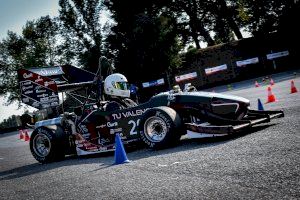 Formula Student UPV, mejor equipo europeo y tercero del mundo