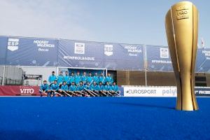 España y Alemania levantan el telón de la FIH Pro League Valencia 2020