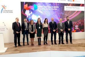 Carolina Pascual destaca que la celebración de WEBIT VLC 2020 es 'un gran paso hacia la economía del conocimiento y la innovación'