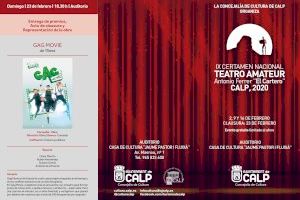 “Un espíritu burlón” de Asociación Teatral “El lugá” abrirá el Certamen nacional de teatro amateur  “Antonio Ferrer, el cartero” de Calpe