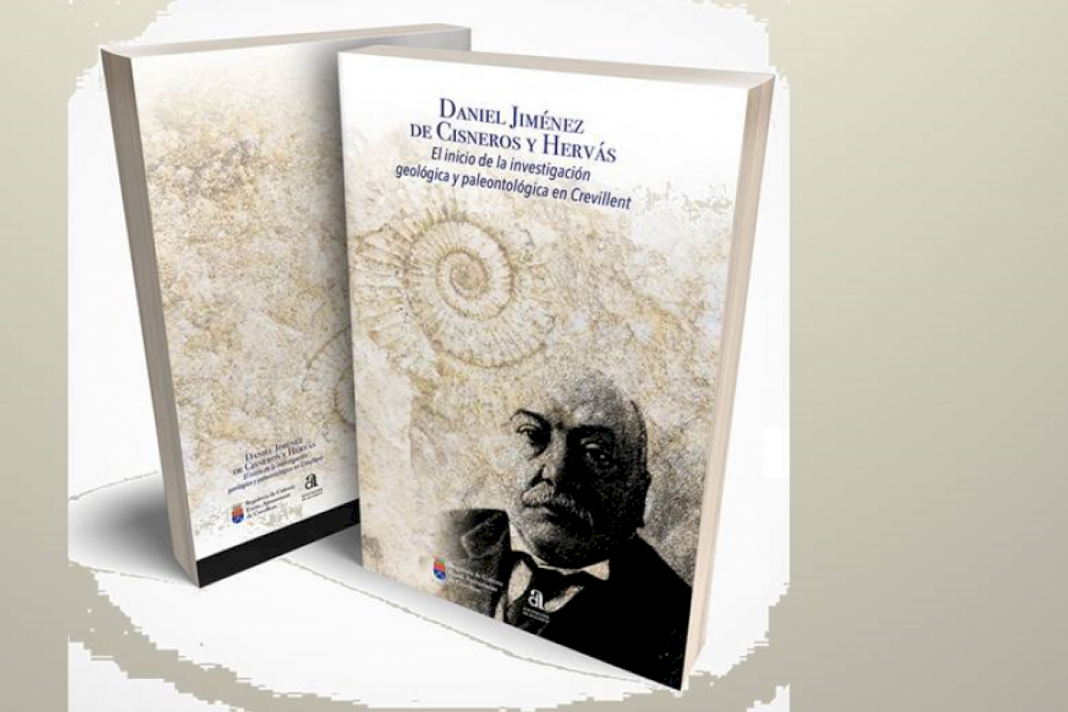 Nova publicació científica sobre la figura del geòleg Daniel Jiménez de Cisneros