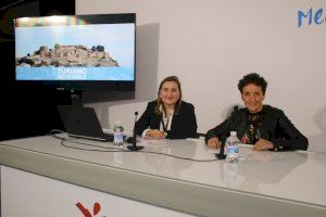 Onda presenta en FITUR su proyecto de destino turístico accesible con el castillo como principal reclamo