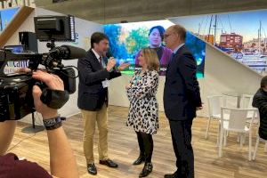 El Ayuntamiento y la UA presentan la marca “Alicante Love Spanish” para impulsar el turismo idiomático en FITUR