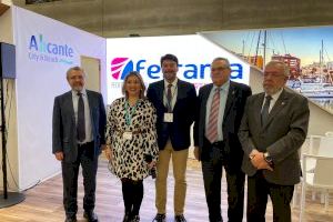 Alicante acogerá el Congreso Nacional de Transporte de Mercancías con alrededor de 800 asistentes